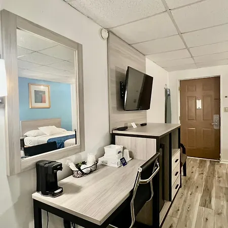 Travelodge By Wyndham Hershey Exterior photo
