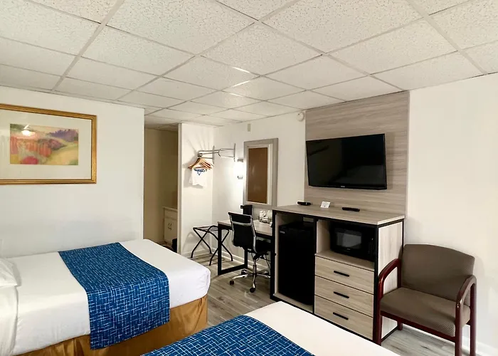 Travelodge By Wyndham Hershey
