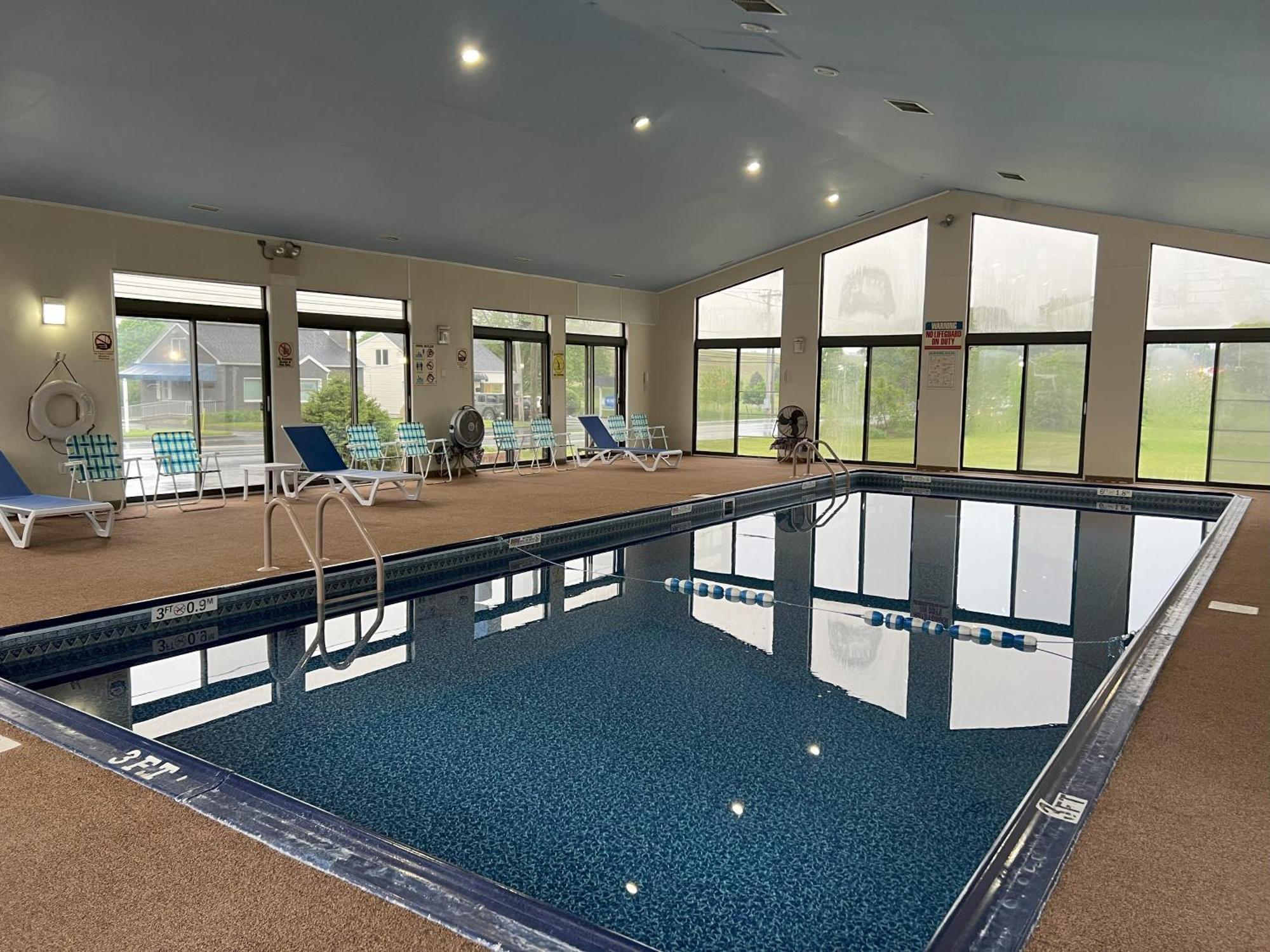 Hotel Travelodge By Wyndham Hershey